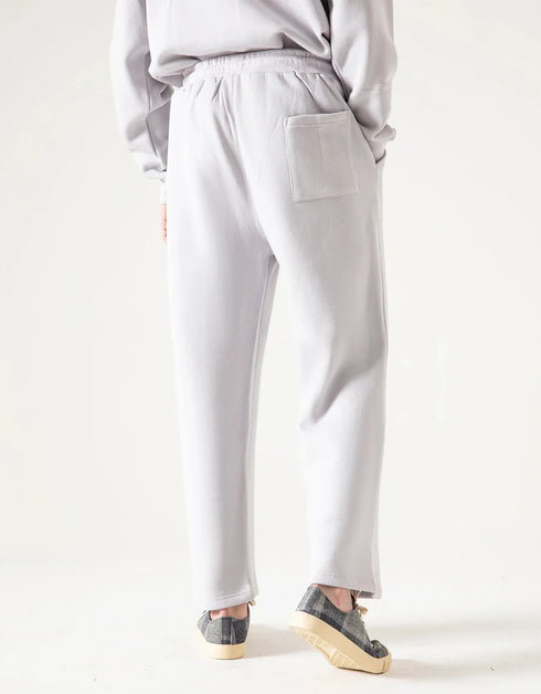 RELAXED FLEECE TROUSER